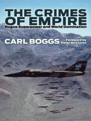 cover image of The Crimes of Empire